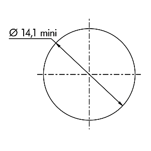 visuel3 Serrure à came batteuse 1201SC