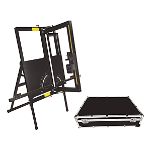 visuel1 Table de découpe au fil vibrant OSCILOCUT