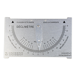 visuel1 Déclimètre