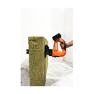 visuel4 Scie pour isolant biosourcé et minéraux