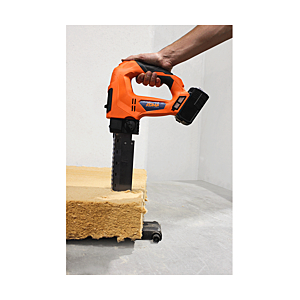 visuel3 Scie pour isolant biosourcé et minéraux