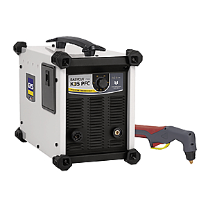 visuel1 Coupeur plasma portatif EASYCUT K35F PFC