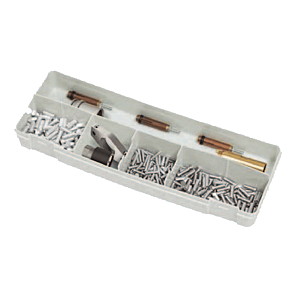 visuel1 Boîte de consommables ARCPULL ALU STUDS BOX 