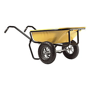 visuel1 Brouette 2 roues Pro Select Expert Twin