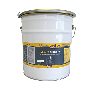 visuel1 Lasure primaire aqueux Obbiacryl LMC