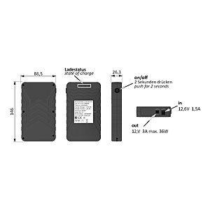 visuel2 Batterie LITEPAC