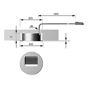 visuel2  Spot latéral SideSpot 35