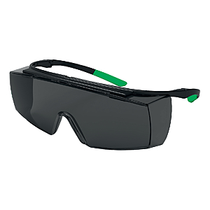 visuel1 Paire de sur-lunettes de soudeur Super F OTG