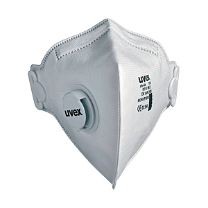 visuel1 Masque anti-poussière FFP3 pliable 8733.310