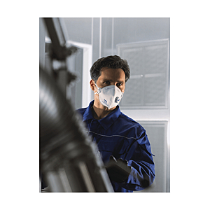 visuel2 Masque anti-poussière FFP3 pliable 8733.310