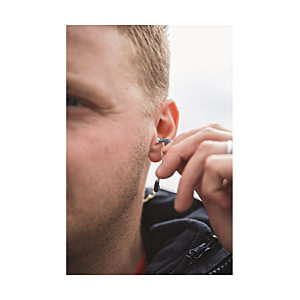 visuel3 Bouchon d'oreille sur cordelette Xact-fit multi