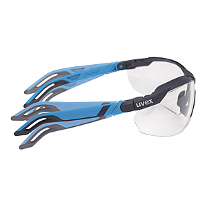 visuel4 Paire de lunettes incolores I-5