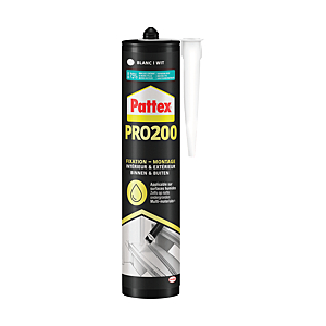 visuel1 Colle de fixation polymère PRO200