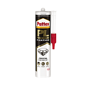 visuel1 Colle polymère hybride PL Premium Crystal