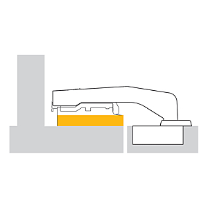 visuel5 Charnière Intermat 9936 W90