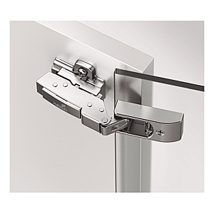 visuel3 Charnière pour porte verre Sensys 110° 9134990