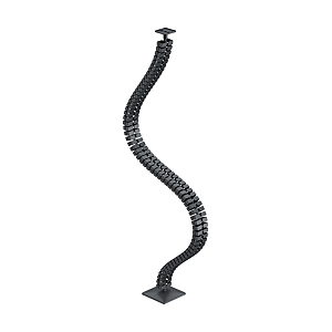 visuel1 Chaîne de câbles verticale pour bureau Steeforce