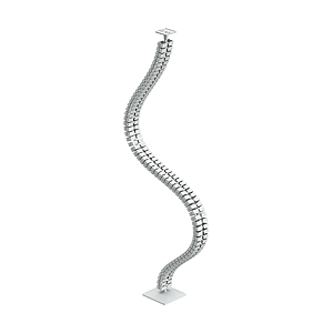 visuel1 Chaîne de câbles verticale pour bureau Steeforce