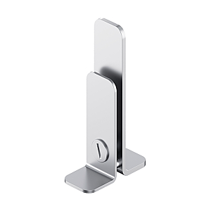 visuel1 Support pour fixer écran de protection/ acoustique
