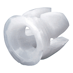 visuel1 Manchon pour alvéolaire de couche épaisseur 4mm Ø de perçage 8 mm