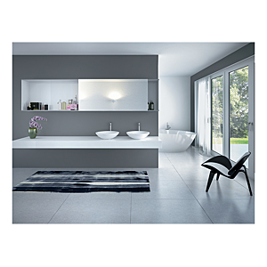 visuel3 Ferrure avec amortisseur pour 1 porte Slide Line M