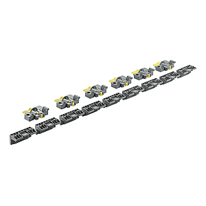 visuel1 Kit de clips de fixation Top Line XL