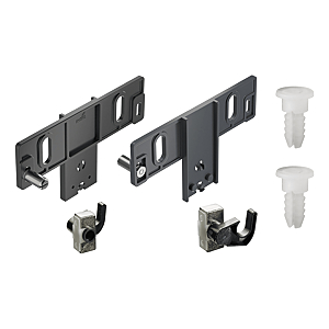 visuel1 Raccord de serrure Stop Control bilatéral des 2 cotés