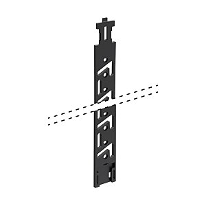 visuel1 Tringle de verrouillage Stop Control bilatéral