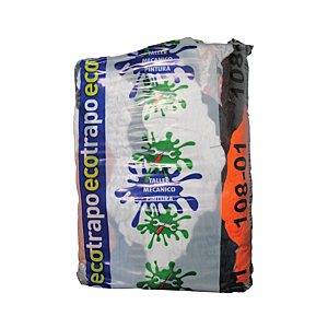 visuel1 Sac de chiffon compressé 1 kg