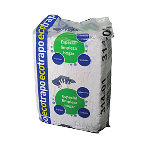 visuel1 Sac de chiffon compressé 1 kg