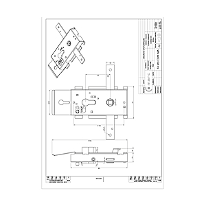 visuel2 Serrure en applique multipoints 872120