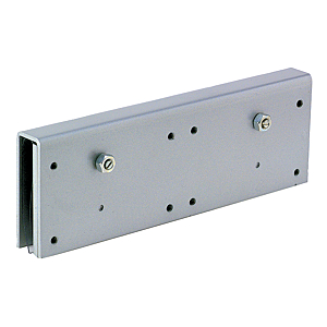 visuel1 Etrier pour porte en verre pour HL 100 et HL 105