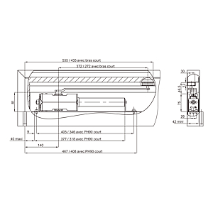 visuel2 Ferme-porte PH90 SP Phantom