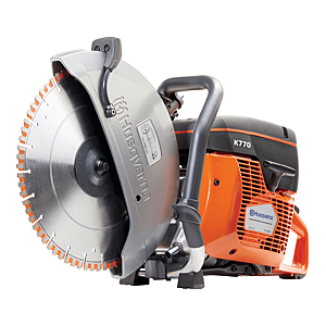 visuel1 Découpeuse thermique K770-12''