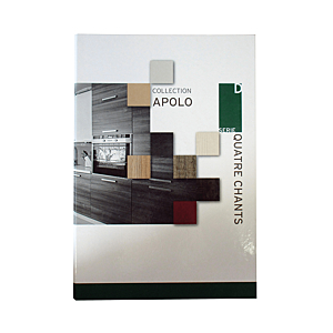 visuel1 Gammier porte mélaminée Apolo