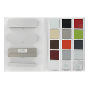 visuel2 Gammier vitrine cadre aluminium