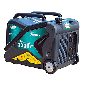 visuel1 Groupe électrogène Access 3000i