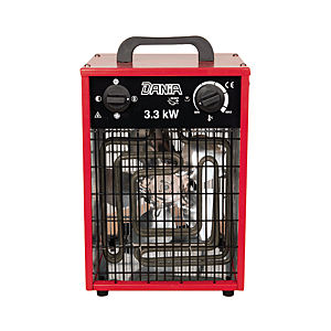 visuel1 Aérotherme portable Dania 3.3 KW