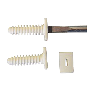 visuel1 Fixation nylon pour moulures