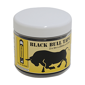 visuel1 Bande d'étanchéité Black bull tape