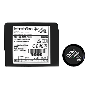 visuel1 Centrale de gestion Vigik+