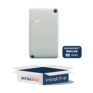 visuel1 Récepteur Intrabox Data éco module