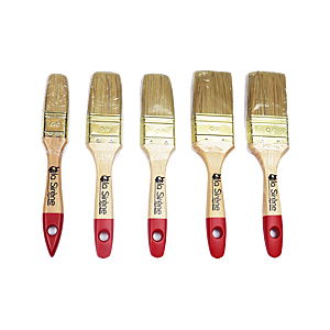 visuel1 Lot de 5 pinceaux queue de morue