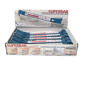 visuel2 Arrache-clous plat Super Bar