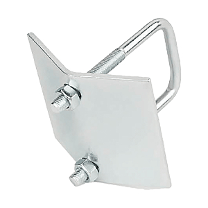 visuel1 Collier pour rail perforé Indextrut