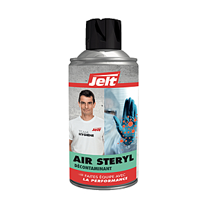 visuel1 Décontaminant Air Steryl