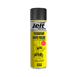 visuel1 Insecticide foudroyant pour guêpes et frelons
