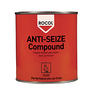 visuel1 Lubrifant pâte anti-grippage Anti Seize Compound