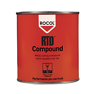visuel1 Lubrifiant de coupe RTD Compound