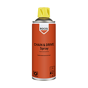 visuel1 Lubrifiant Chain & Drive Spray